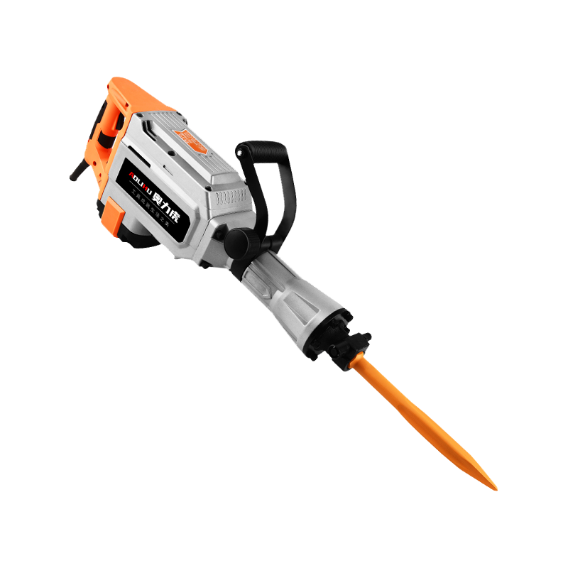 115 Crushing Demolition Engineering Electric Chisel Hammer