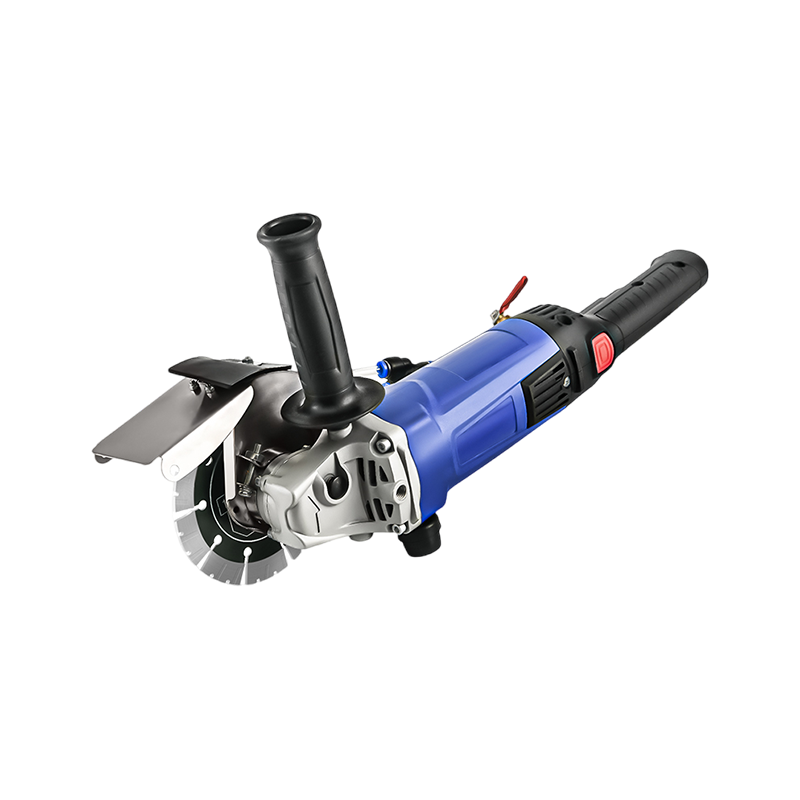 Single Chip Slotting Machine Dust-Free Wall Chaser