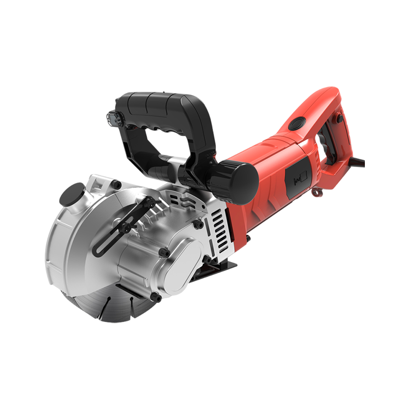 Red Brick No Dead Angle Cutting Groove Wall Chaser