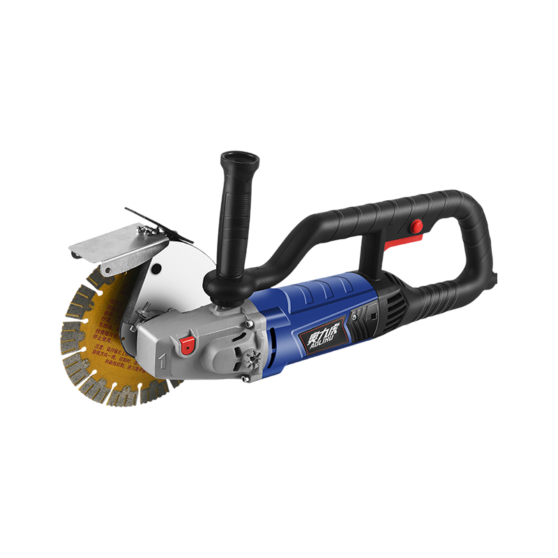 High Power Single Chip Slotting Wall Chaser
