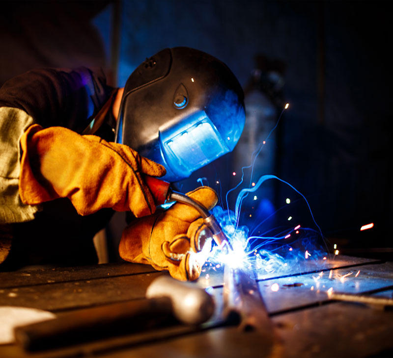 Electric Welding Machine