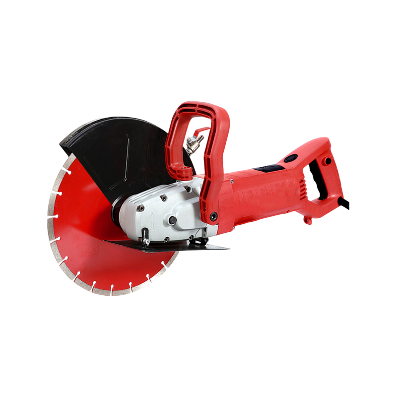 Dust-Free Soft Start Slotted Wall Chaser