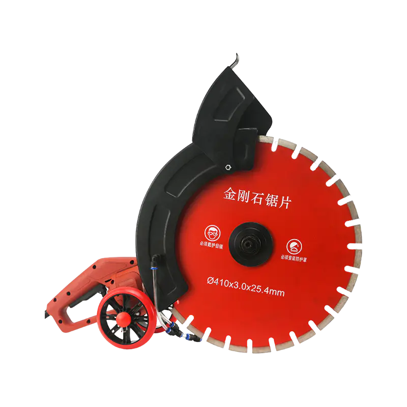 Safe Efficient Durable Slotting Wall Chaser