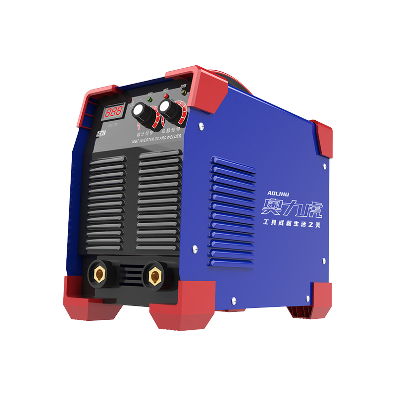Manual Inversion Electric Welding Machine