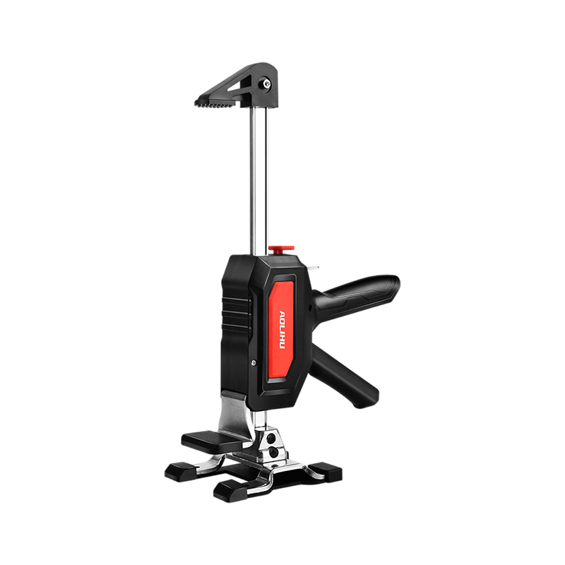 Heavy Duty Fine Adjustment Jack Labor Saving Hand Tools
