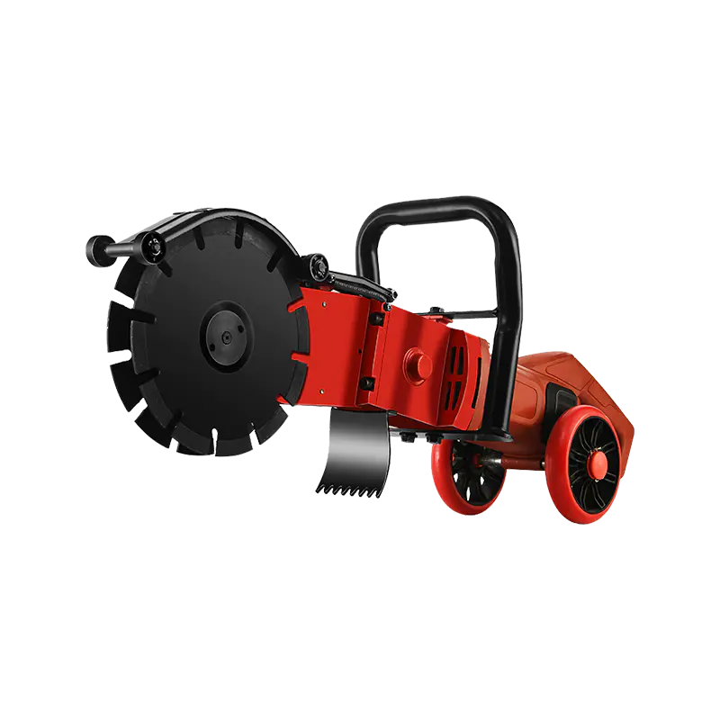 Dual-Piece Water Electricity Installation Wall Chaser