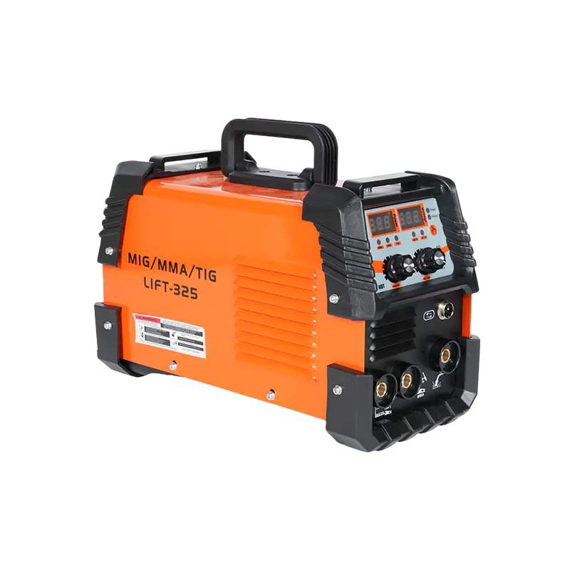 High Load Electric Welding Machine With Display
