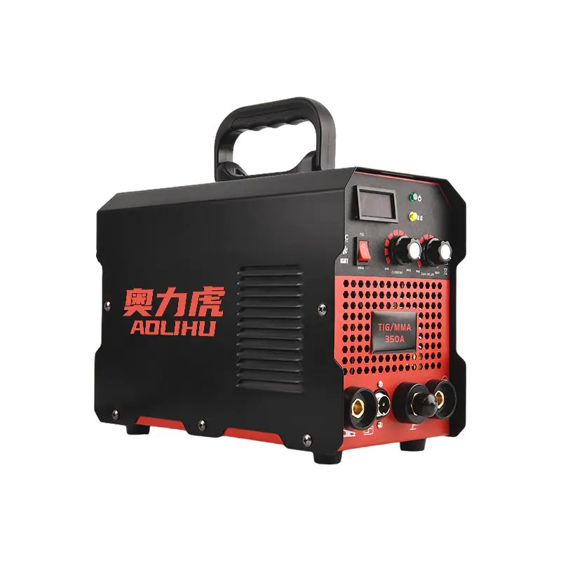 Safe Portable Dual Purpose Electric Welding Machine