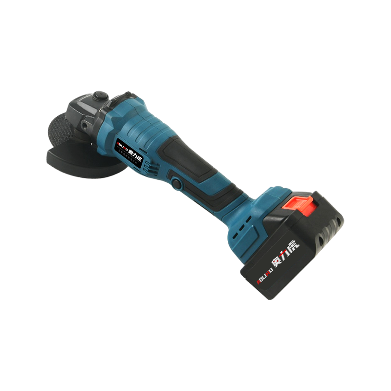 Stable Brushless Lithium Electric Angle Grinder