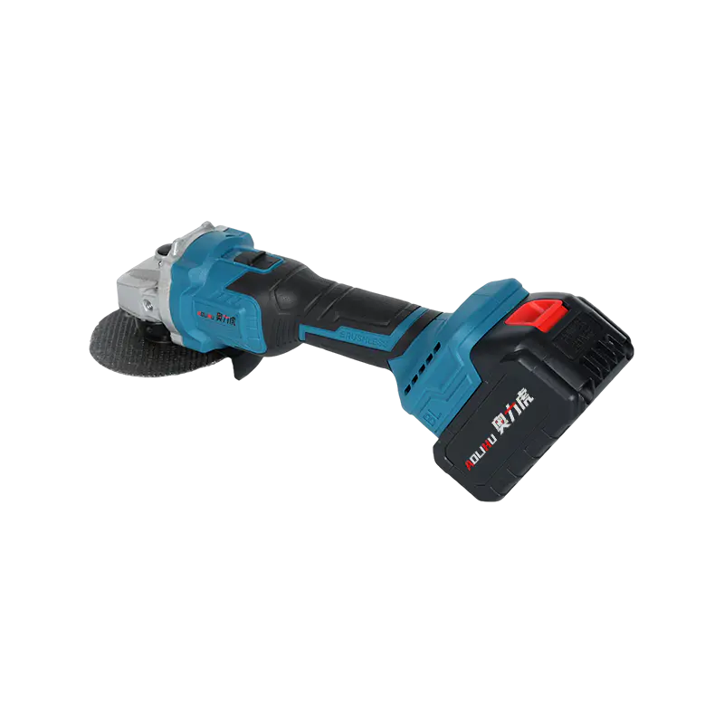Polishing Rechargeable Lithium Angle Grinder