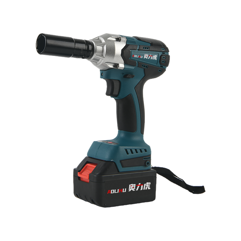 Cordless Wear-Resistant Lithium Battery Wrench