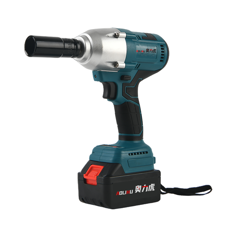 Variable Speed Brushless Lithium Battery Wrench