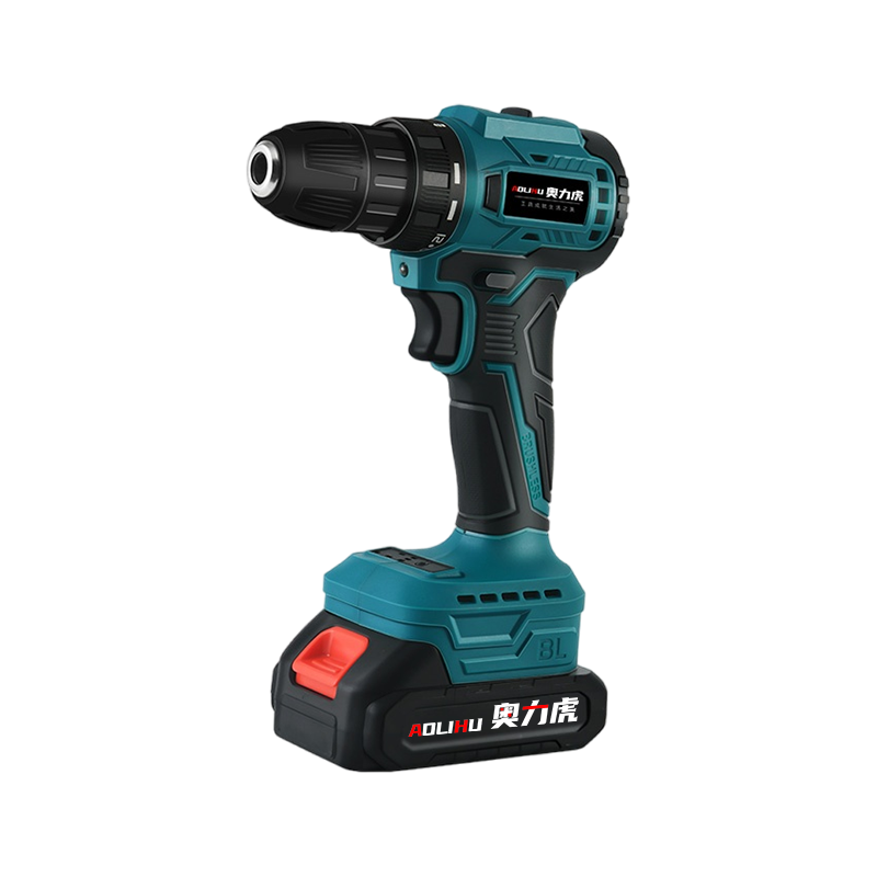 Copper Wire Motor Handheld Lithium Electric Drill