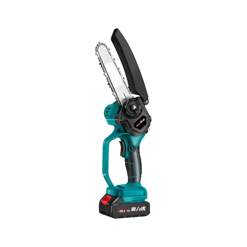 Rechargeable Lithium Battery Mini Saw