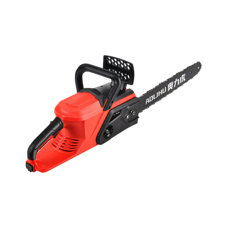 Large Size Rechargeable Lithium Chainsaw