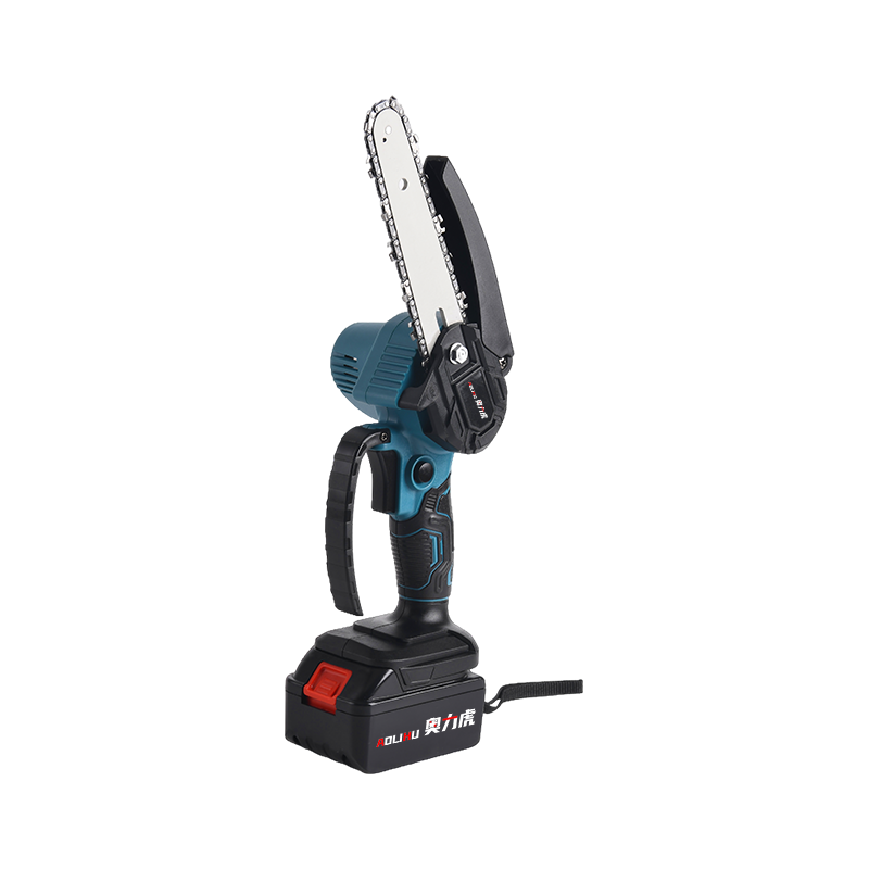 Half-Hand Guard Multi-Size Lithium Chainsaw