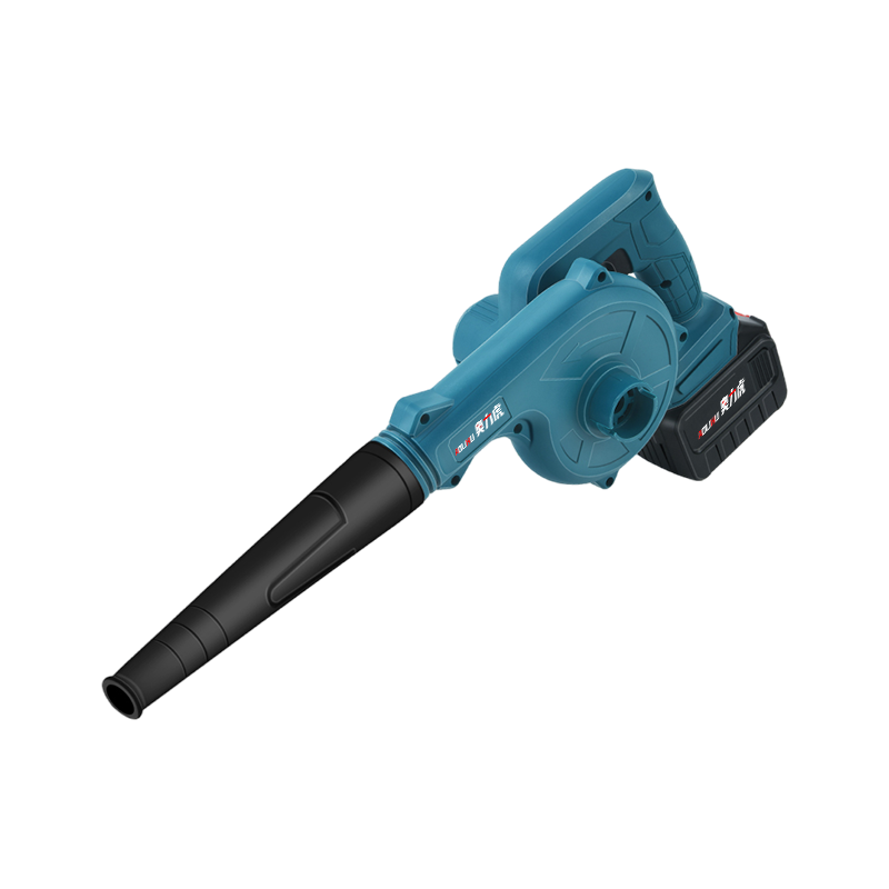 Lithium-Ion Blower For Blowing And Suction