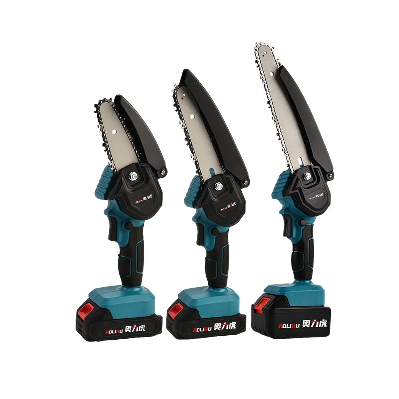 Mini Lightweight Lithium Chainsaw