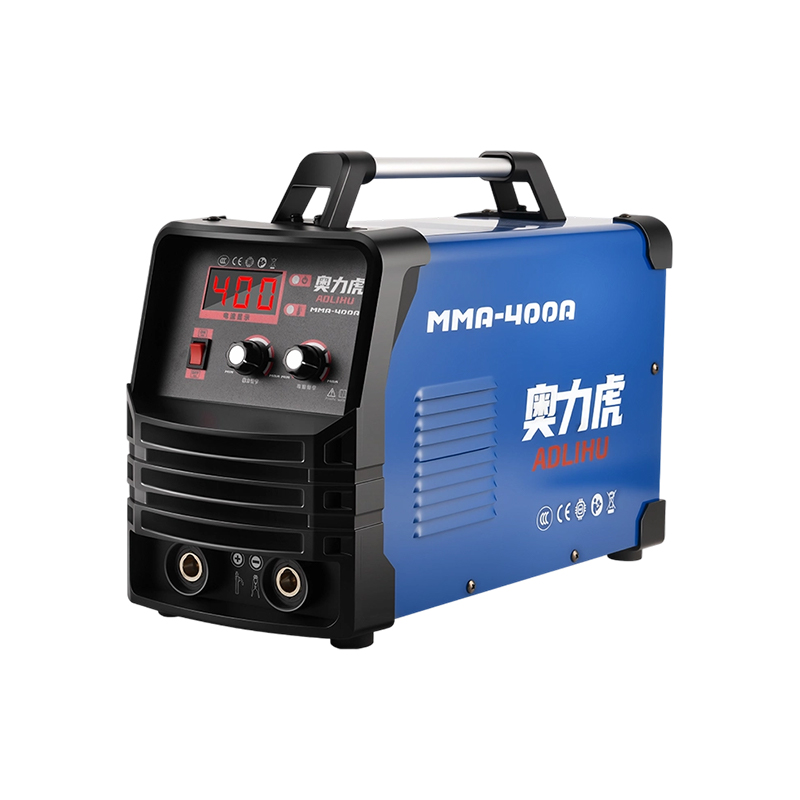 Dual-Voltage Manual Electric Welding Machine