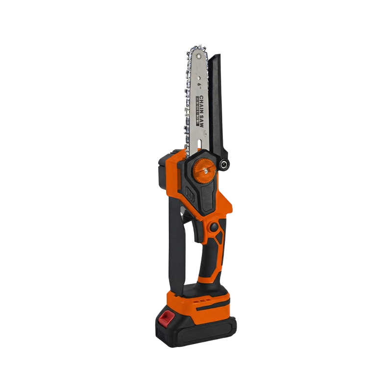 Straight-Style Brushless Lithium-Ion Saw