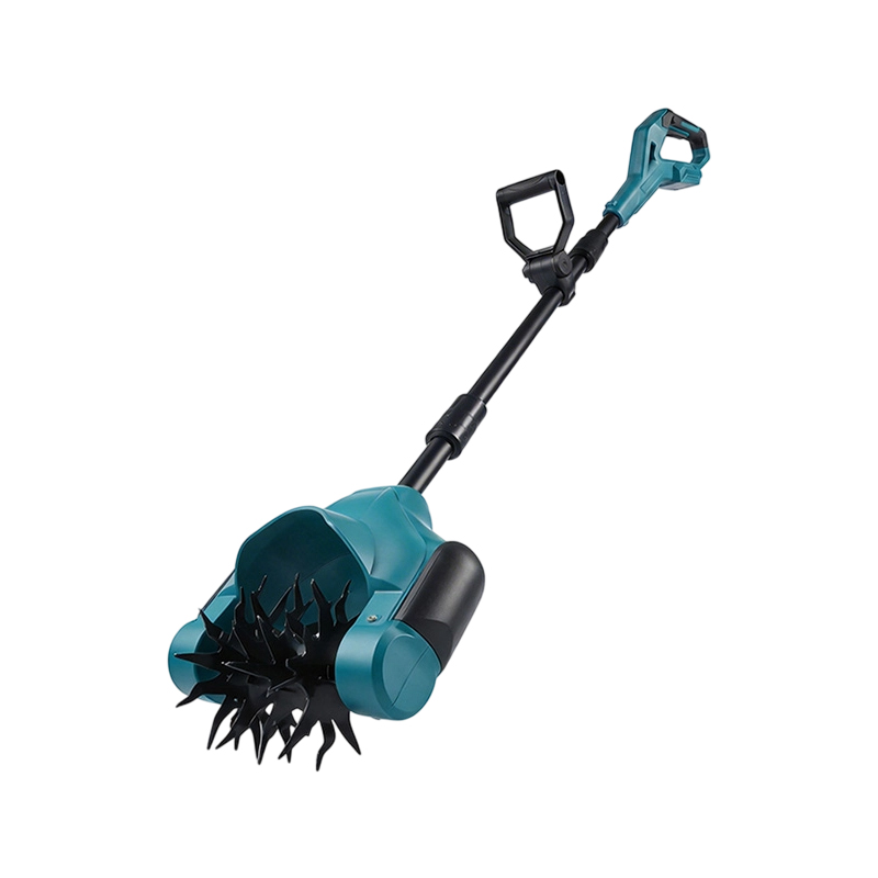 No-Till Ridgeless Micro-Tiller